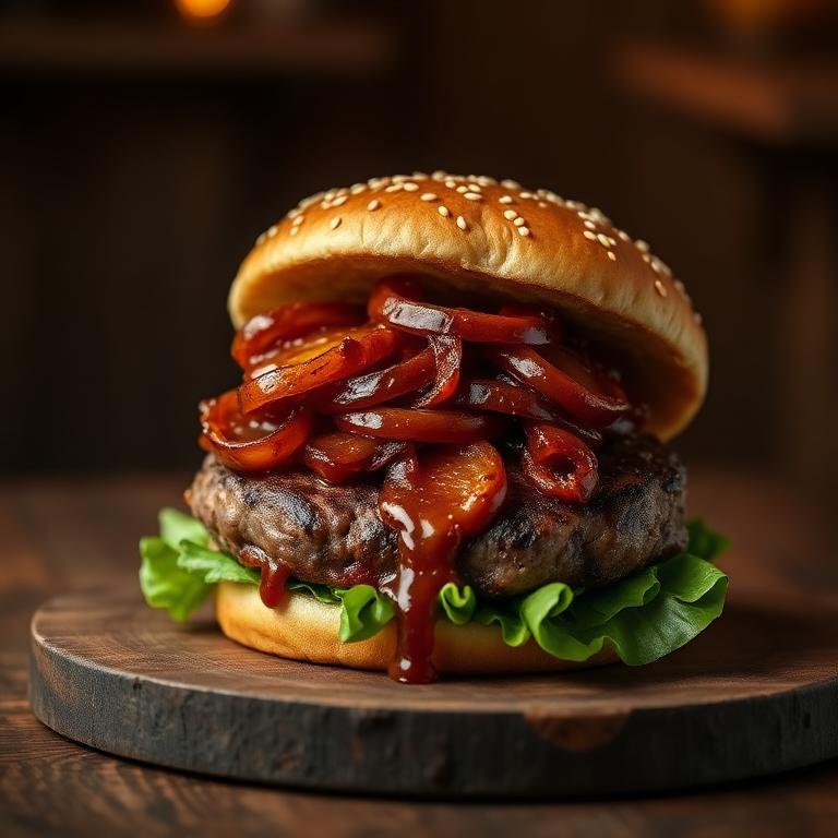 Americano Burger