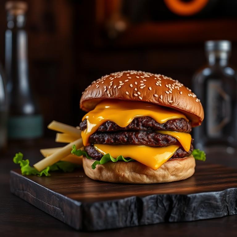 Cheeseburger