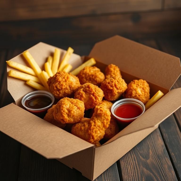 Crispy Box