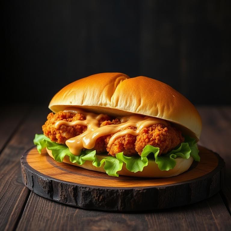 Crispy Sandwich