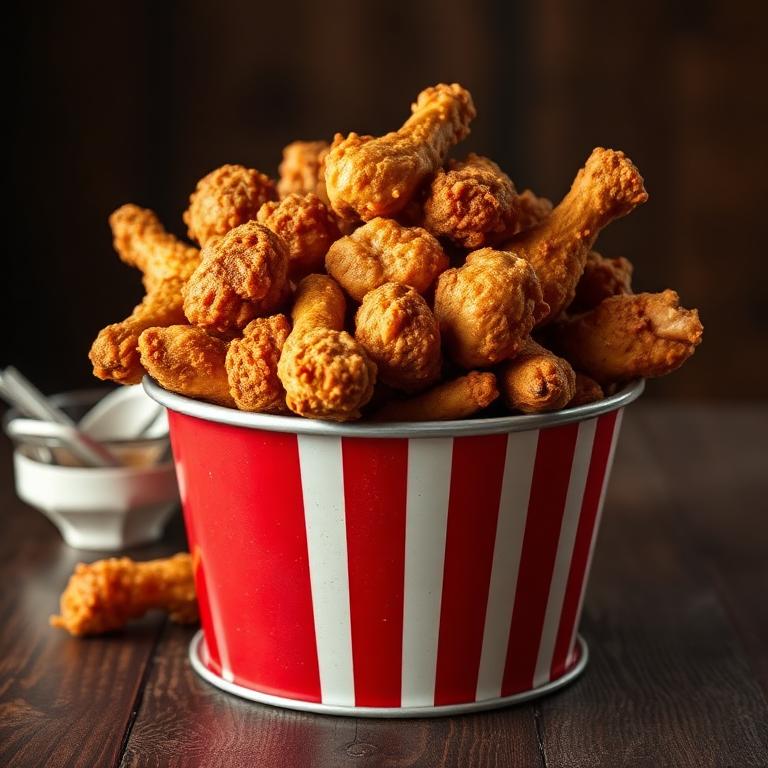 Medium Mix Bucket – 2 Personen