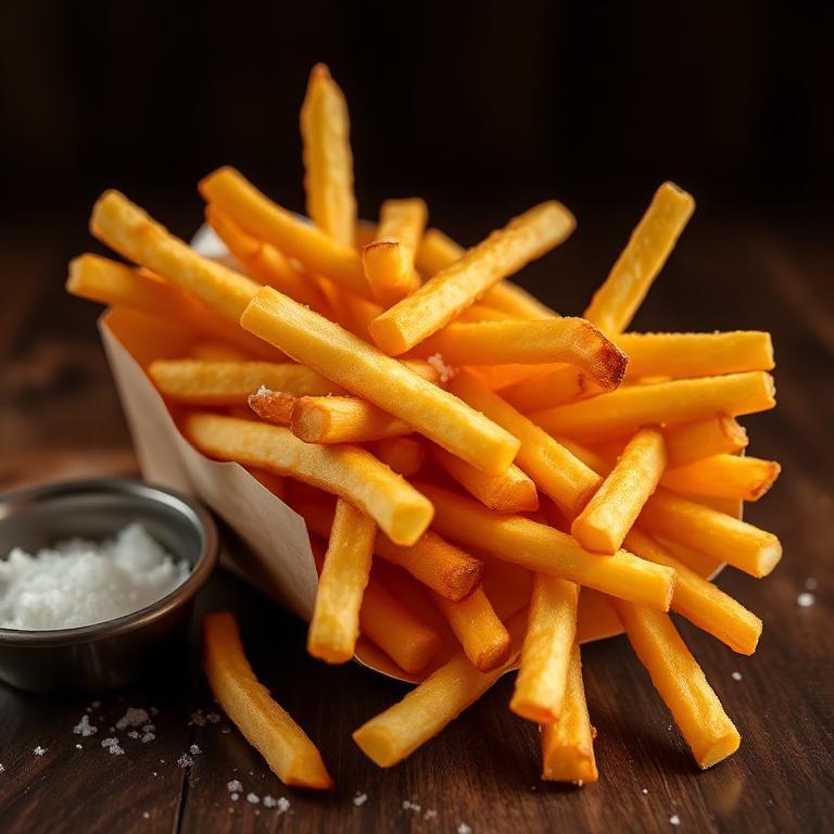 Pommes Frites