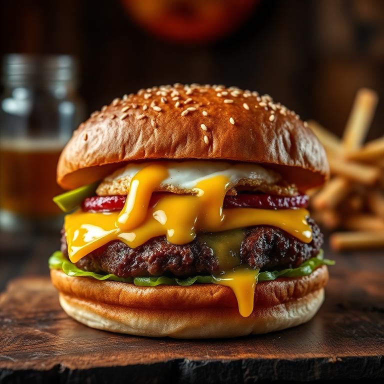 Sheriff Burger