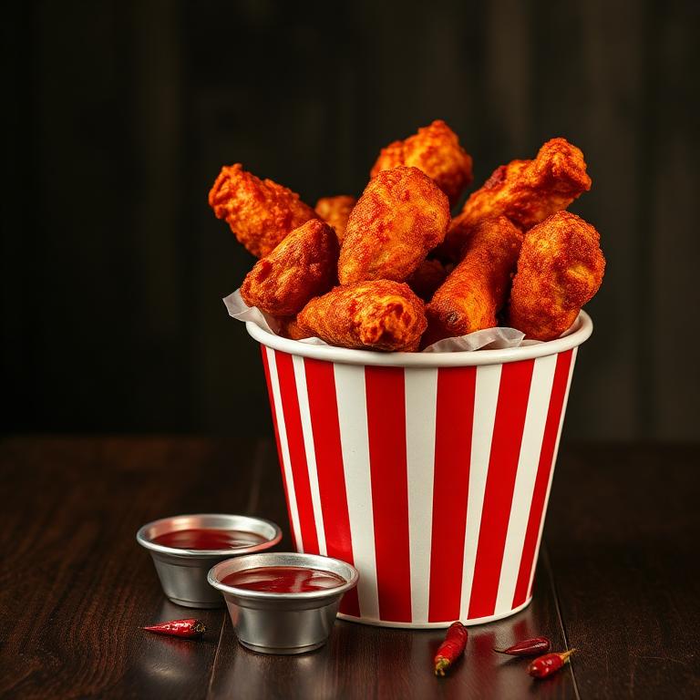 Texas Zinger Box