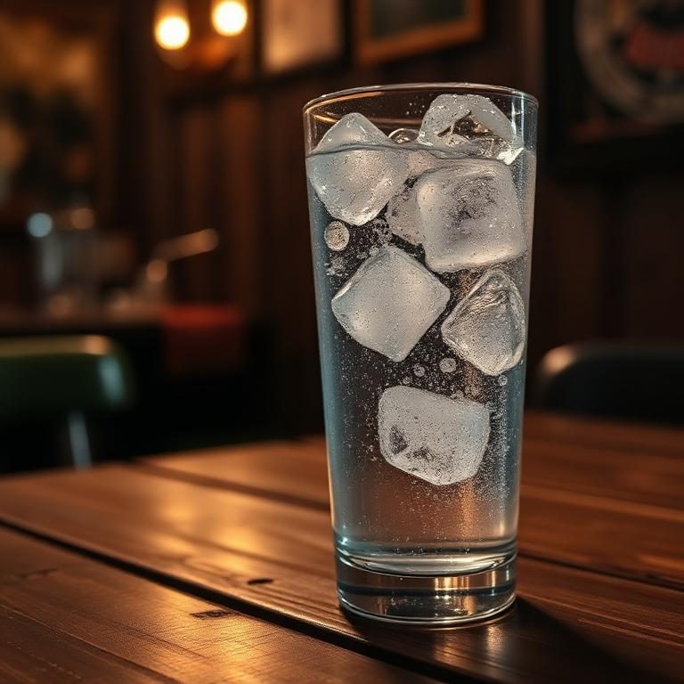 Wasser still / sprudelnd